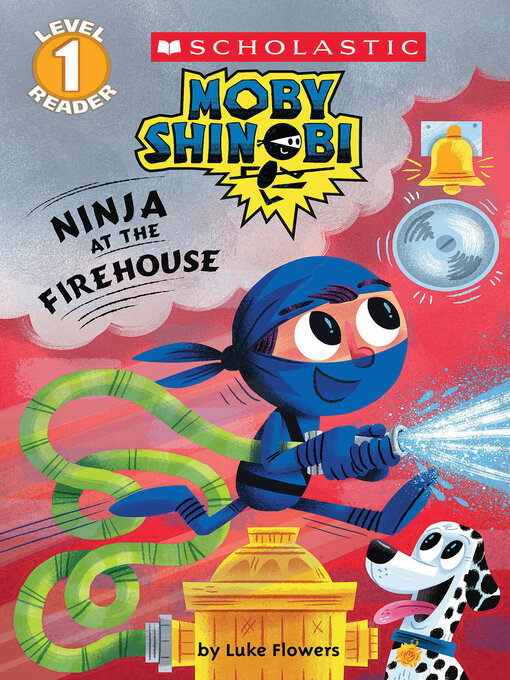 Cover image for Ninja at the Firehouse